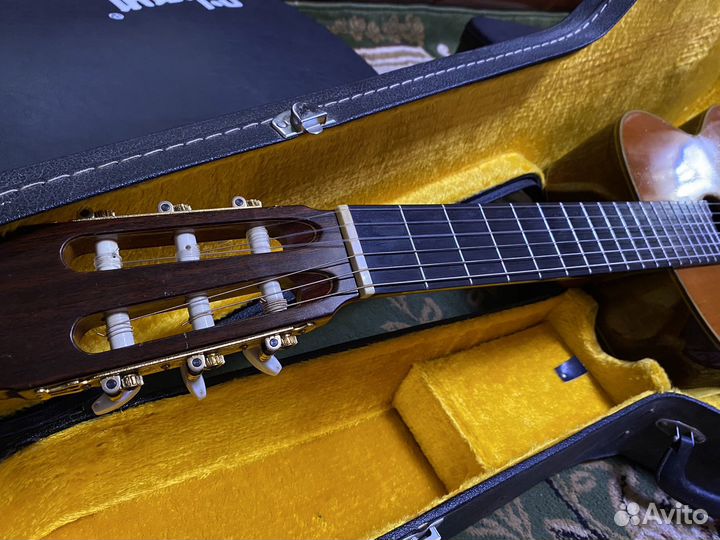 Гитара takamine