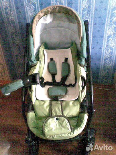 Коляска Verdi FIO S-line 2в1