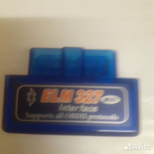 Автосканеры elm327 obd 2