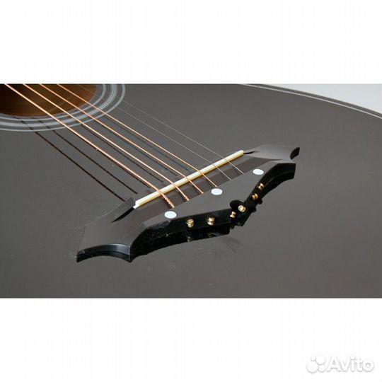Акустическая гитара Foix FFG-1038BK