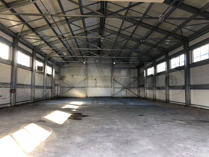 Склад, 465 м²