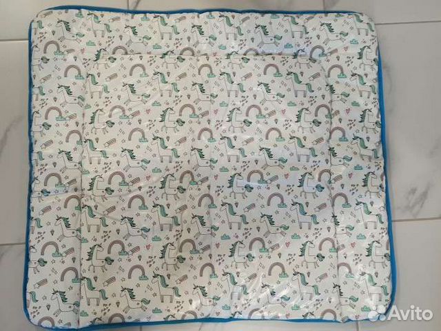 Матрасик на пеленальный стол
