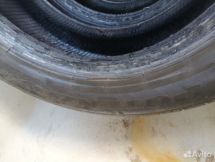Bridgestone Potenza G3 195/60 R15 B