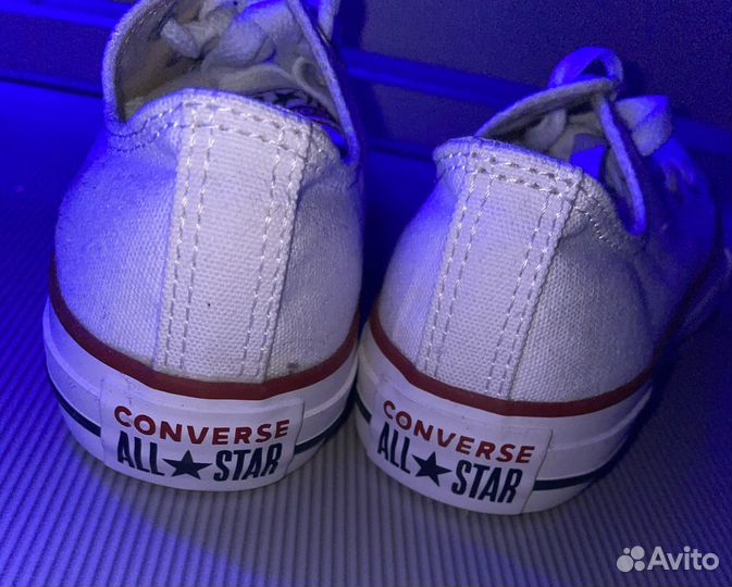 Кеды converse оригинал