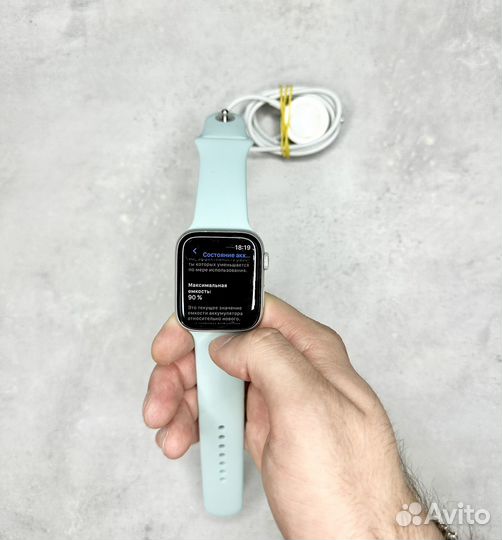 Apple watch 5 44 mm
