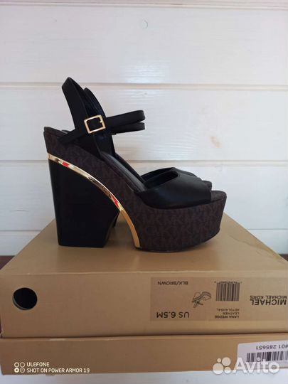 Босоножки Michael Kors, 36,5 размер