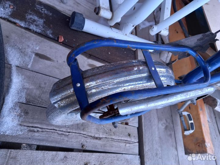 Велосипед Дружок