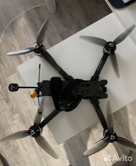 Соберу FPV дрон на заказ