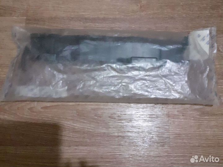 Дефлектор радиатора на hyudai