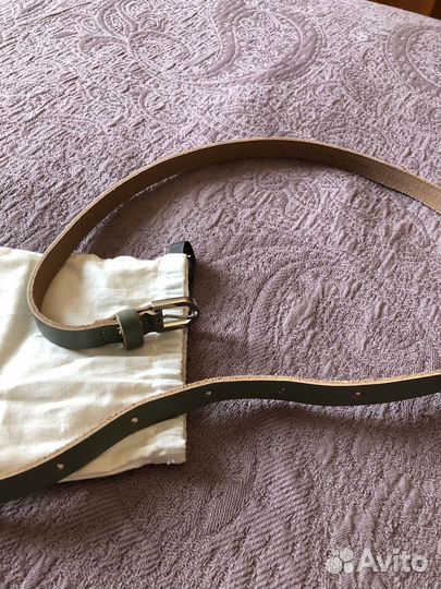 Новый ремень соs