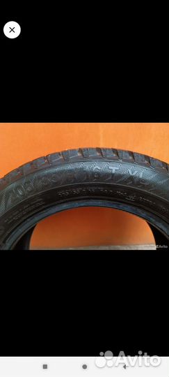 Gislaved Nord Frost 200 205/55 R16 94H