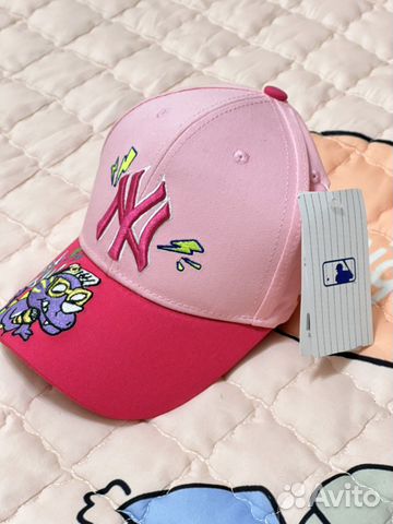 Бейсболка детская MLB