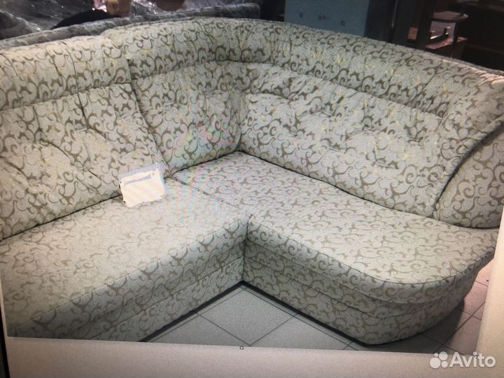 Угловой диван