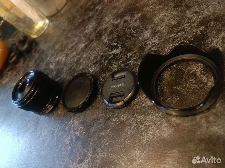 Sony e 35 mm 1.8f