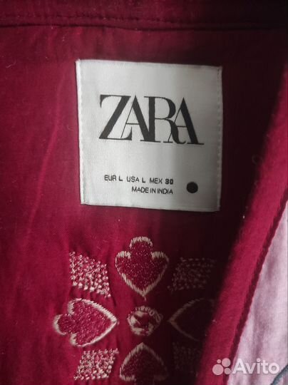 Zara жакет