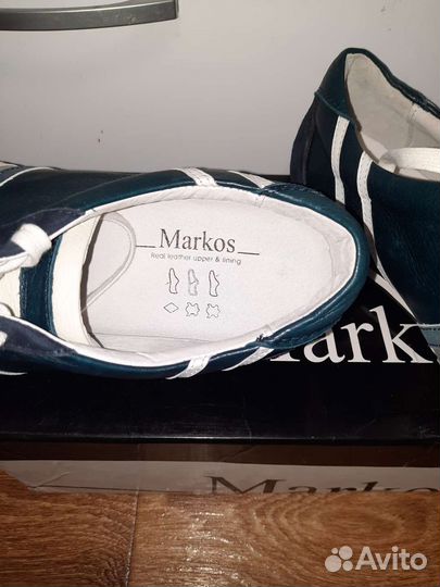 Новые markos