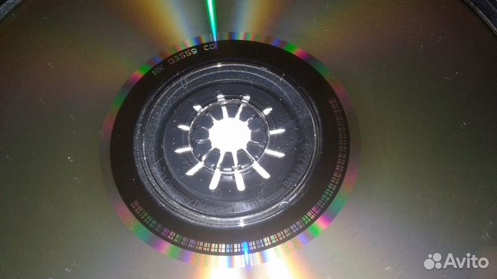 CD Вежливый Отказ 2003 (Moroz rec. Gold )