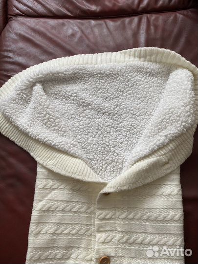 Конверт одеяло на выписку