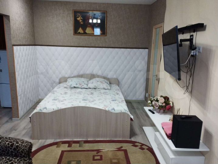 2-к. квартира, 50 м², 2/3 эт.