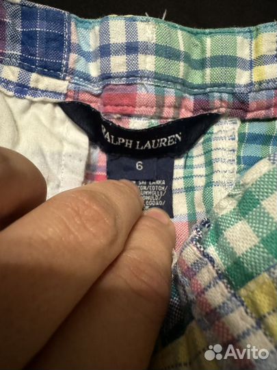 Юбка Ralph Lauren для девочки