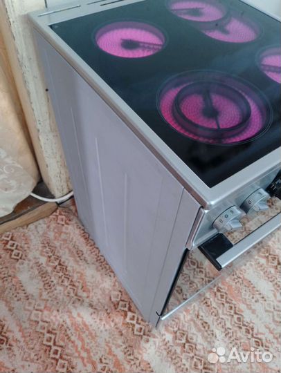 Плита электрическая стеклокерамика