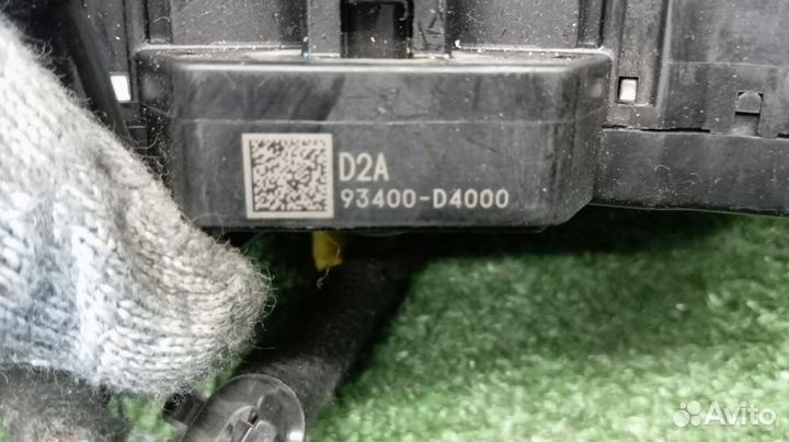 Подрулевой переключатель в сборе Kia K5