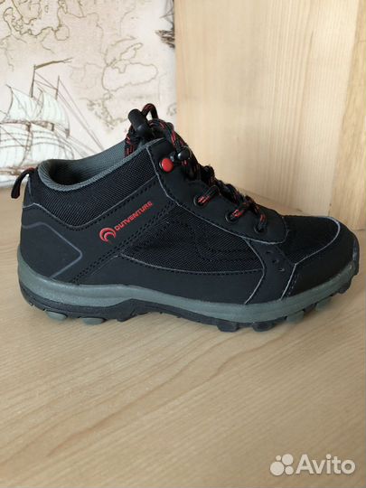 Ботинки демисезонные outventure