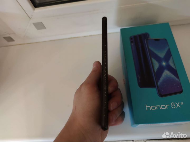 HONOR 8X, 4/64 ГБ