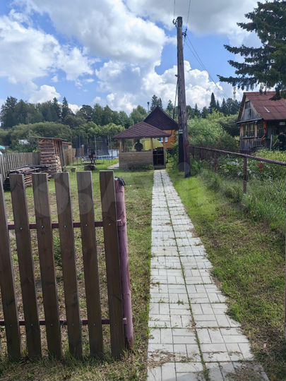 Дача 36 м² на участке 9,5 сот.