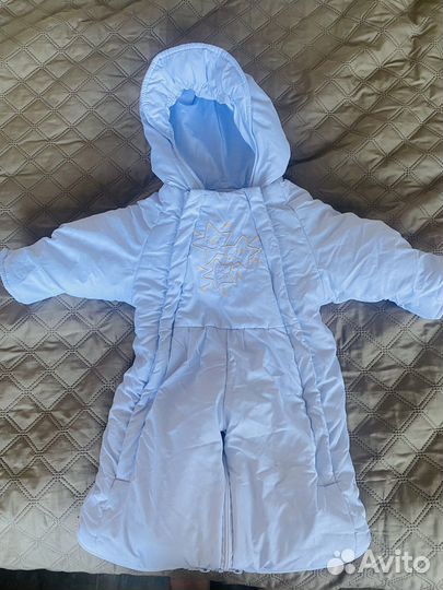 Комбинезон трансформер