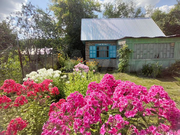 Дача 35 м² на участке 9 сот.