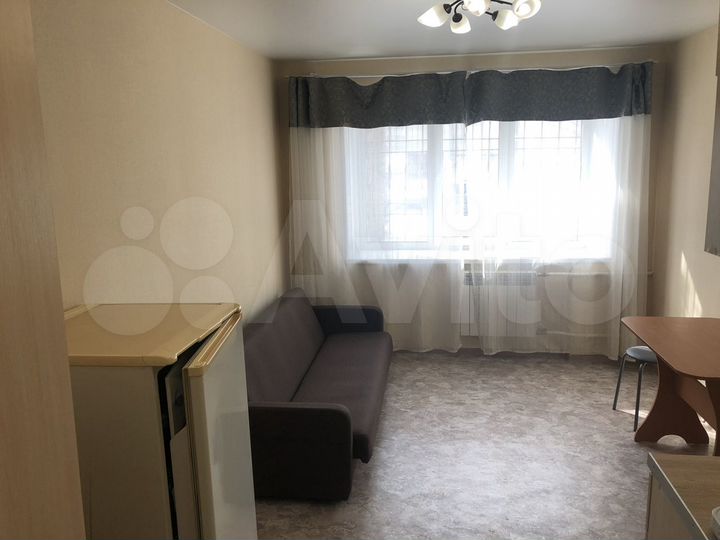 Квартира-студия, 18 м², 1/5 эт.