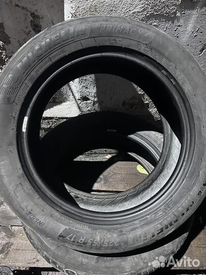 Acustica Challenger 225/55 R17