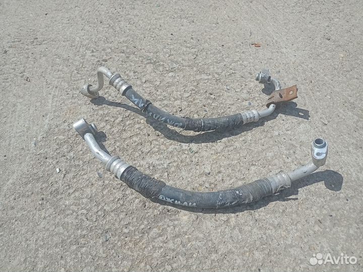 Трубка кондиционера Geely MK 2008г