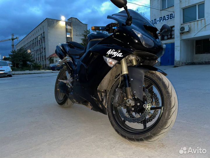 Kawasaki zx10r