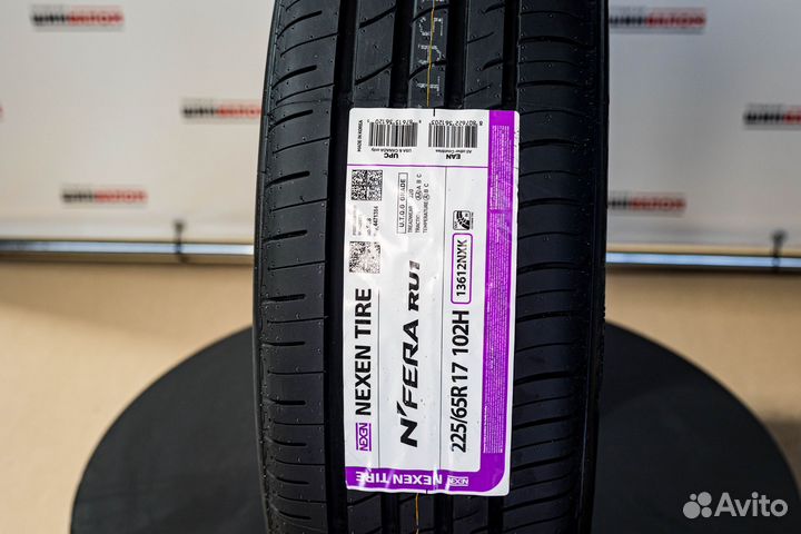 Nexen N Fera RU1 225/65 R17 102H