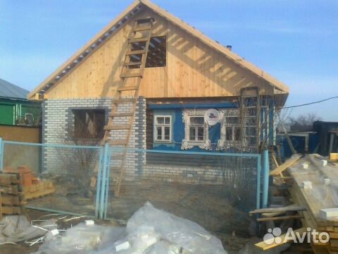 Грамотный ремонт старых покосившихся домов