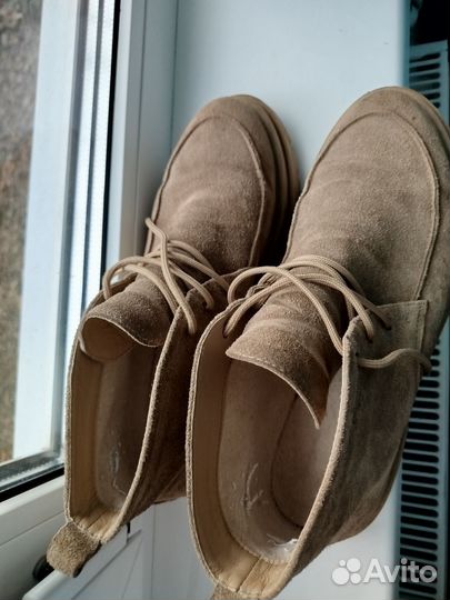 Ботинки демисезонные женские р 41