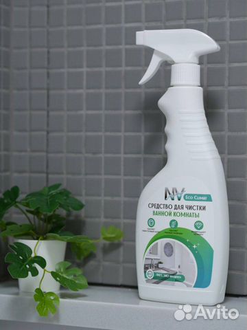 Средство для ванной комнаты