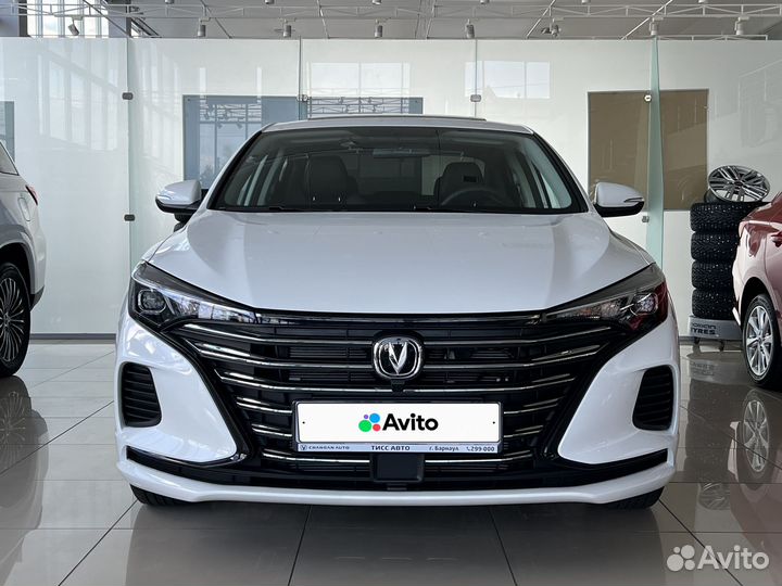 Changan Eado Plus 1.4 AMT, 2023