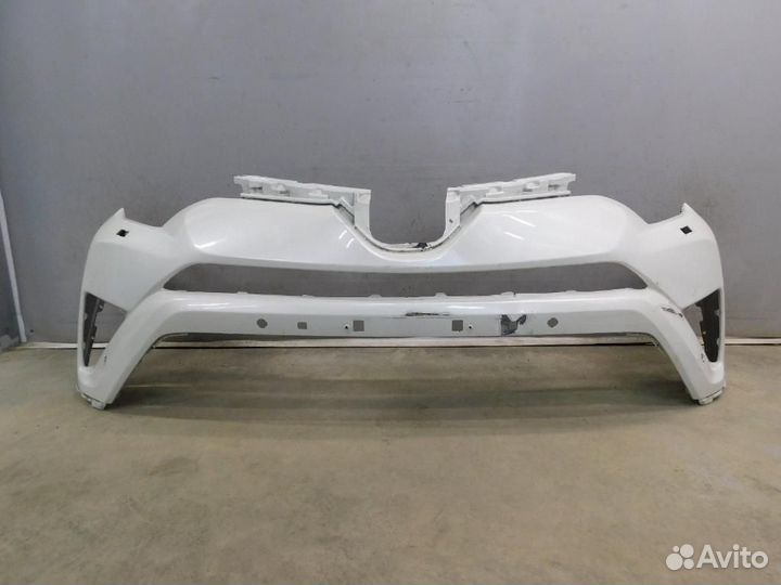 Бампер передний Toyota RAV4