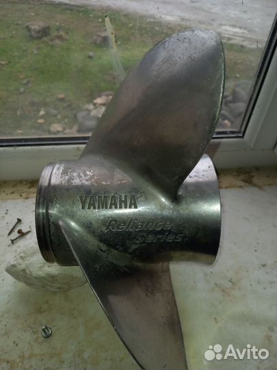 Гребной винт yamaha Reliance Series