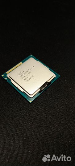 Процессор 1155