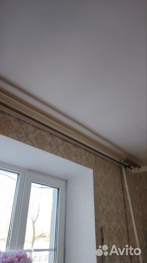 Карнизы для штор двухрядный