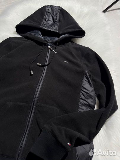Tommy hilfiger zip худи