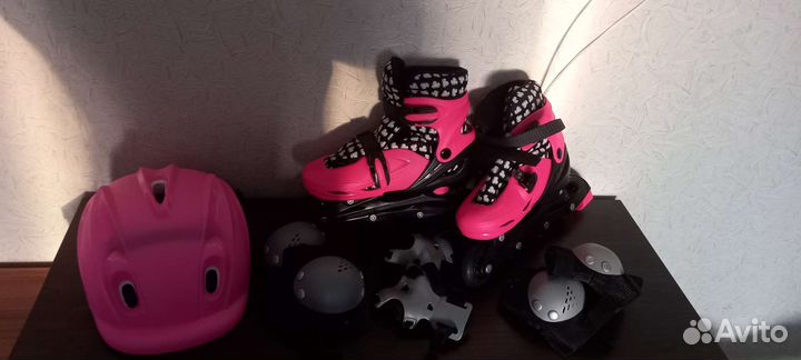 Ролики детские