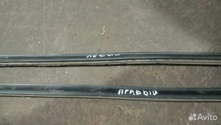 Молдинг крыши правый,левый Geely MK 2008