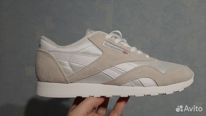 Кроссовки Reebok Classic nylon