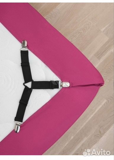 Держатель для простыни