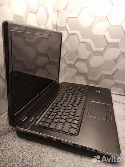 Игровой HP 17.3 Дюйма/Nvidia 2GB/intel i5/8GB Озу
